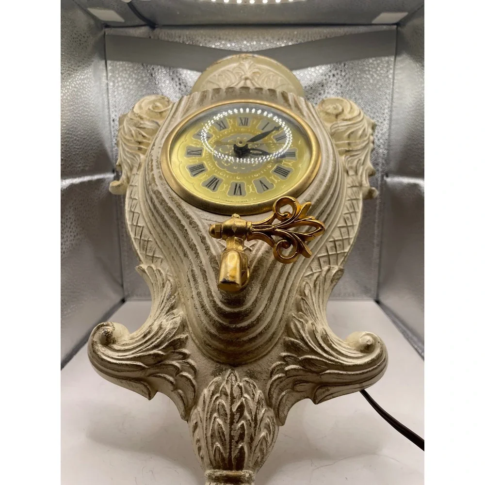United Clock Corp vintage united